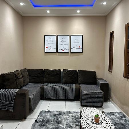 Casa Vermelha Villa Lencois Luaran gambar