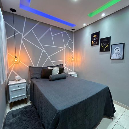 Casa Vermelha Villa Lencois Luaran gambar