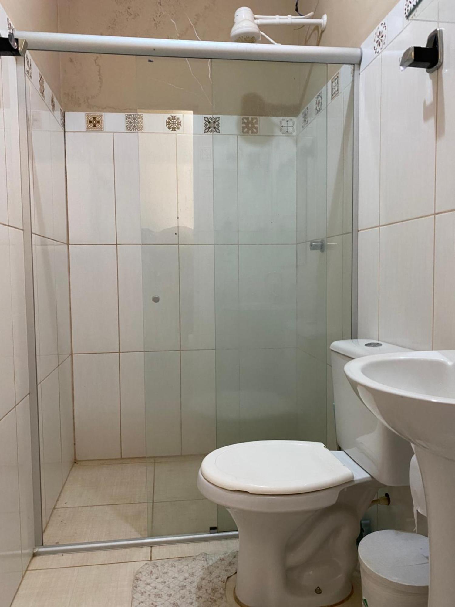 Casa Vermelha Villa Lencois Luaran gambar