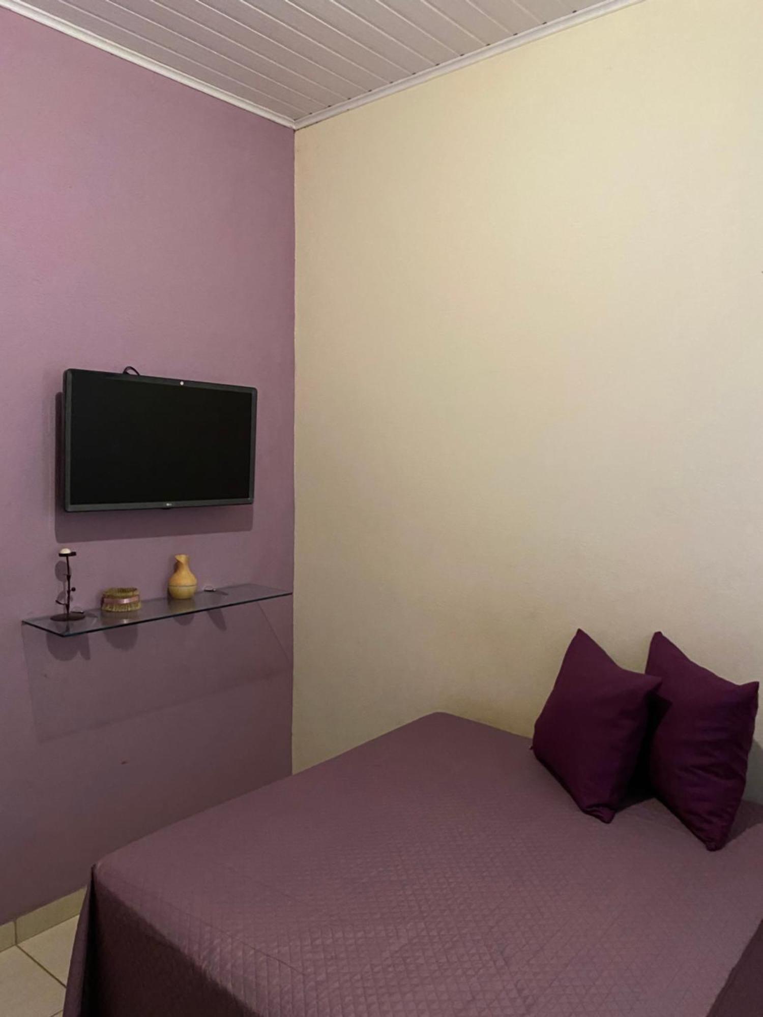 Casa Vermelha Villa Lencois Luaran gambar
