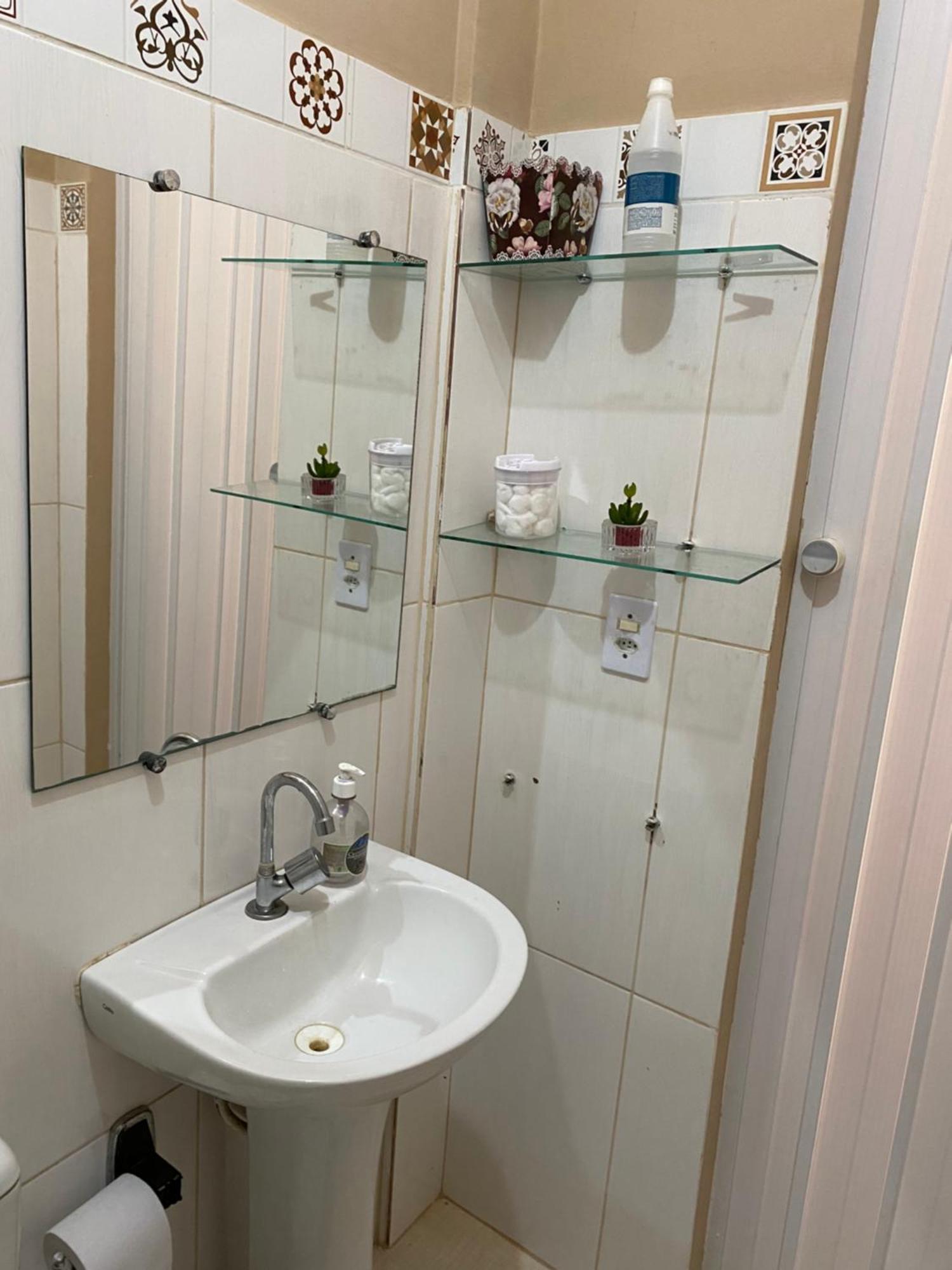 Casa Vermelha Villa Lencois Luaran gambar