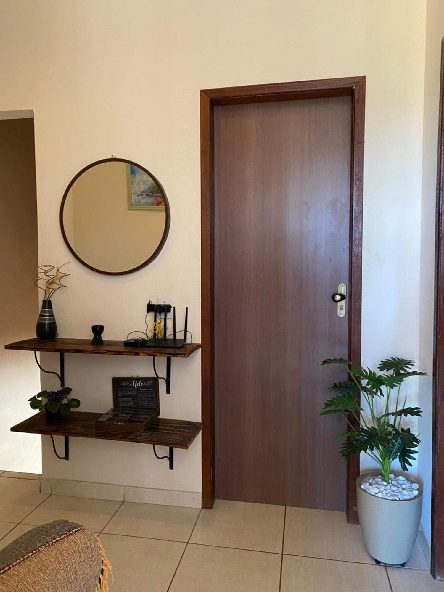 Casa Vermelha Villa Lencois Luaran gambar