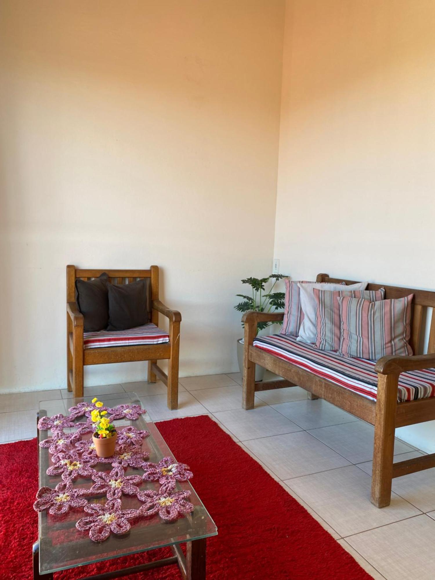 Casa Vermelha Villa Lencois Luaran gambar