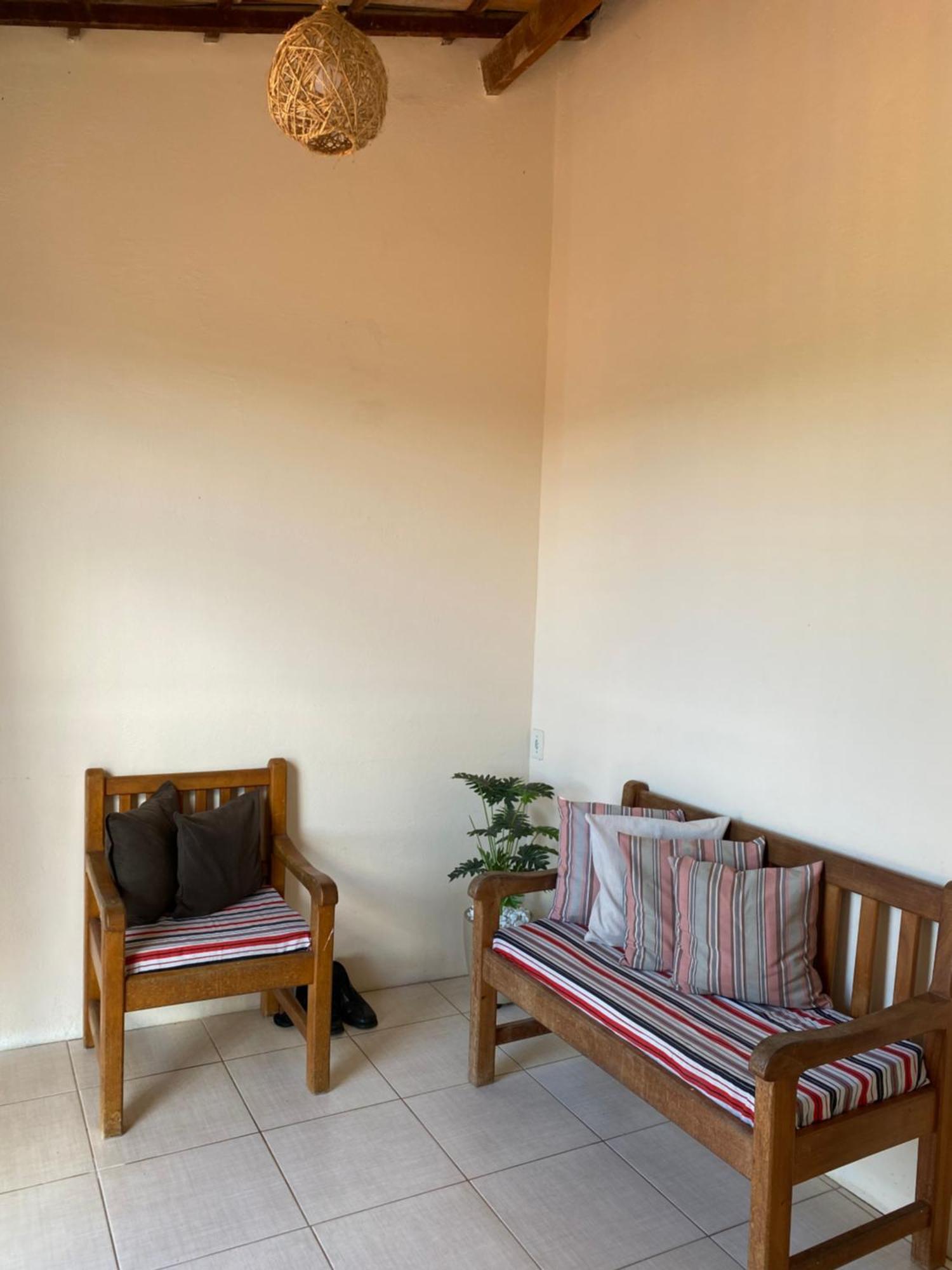 Casa Vermelha Villa Lencois Luaran gambar