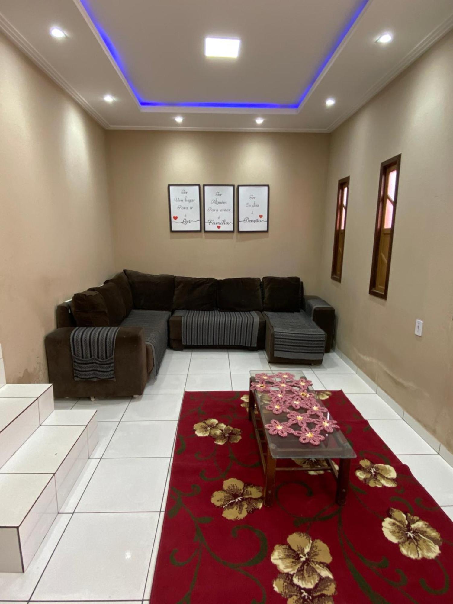 Casa Vermelha Villa Lencois Luaran gambar