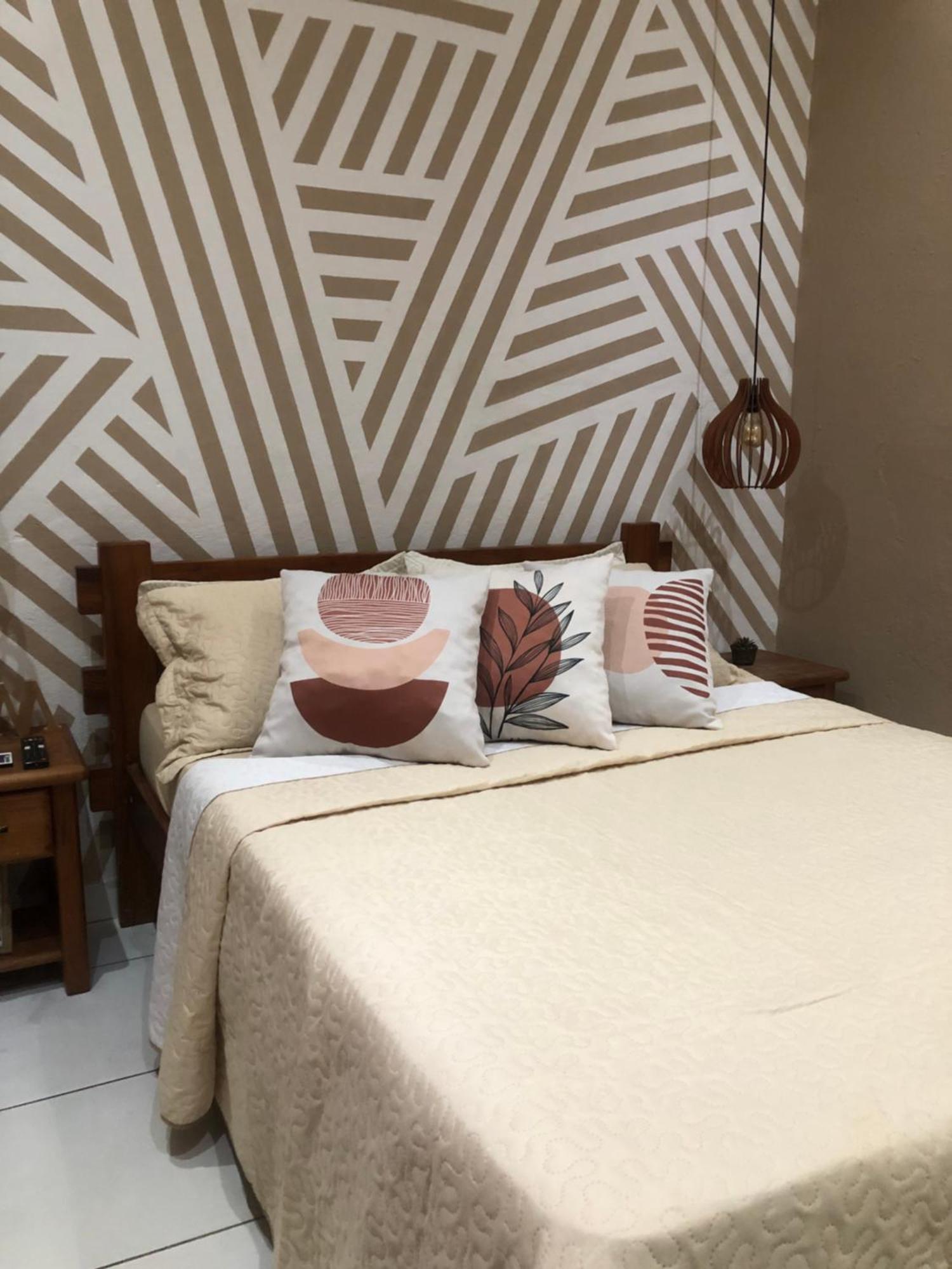 Casa Vermelha Villa Lencois Luaran gambar