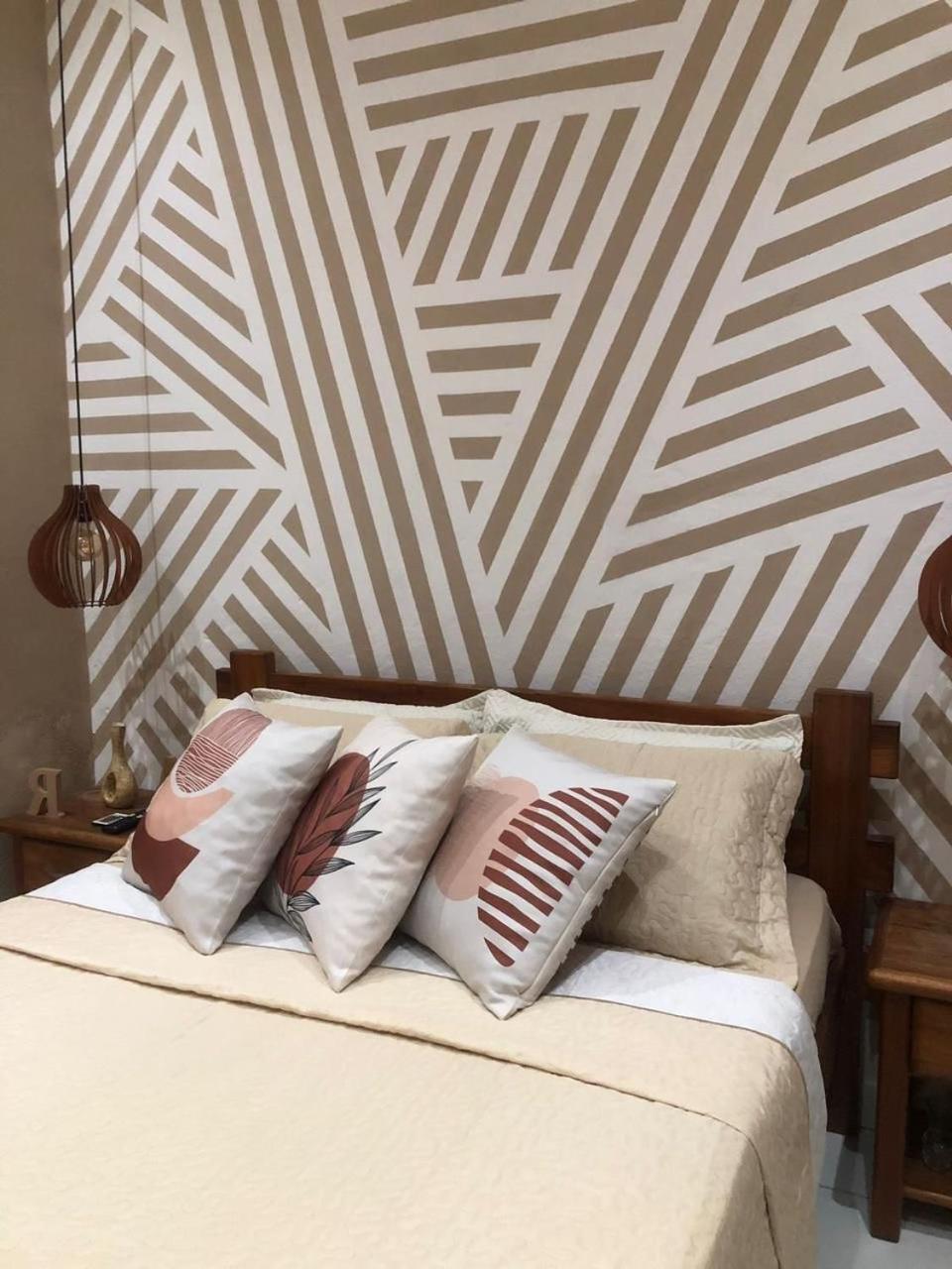 Casa Vermelha Villa Lencois Luaran gambar
