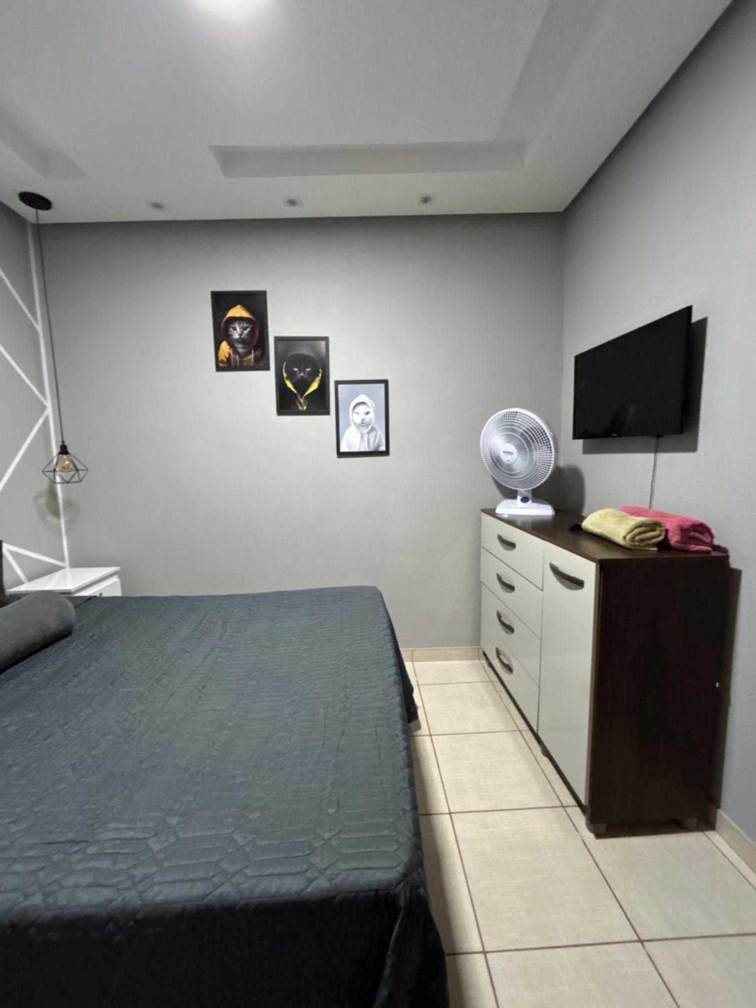 Casa Vermelha Villa Lencois Luaran gambar