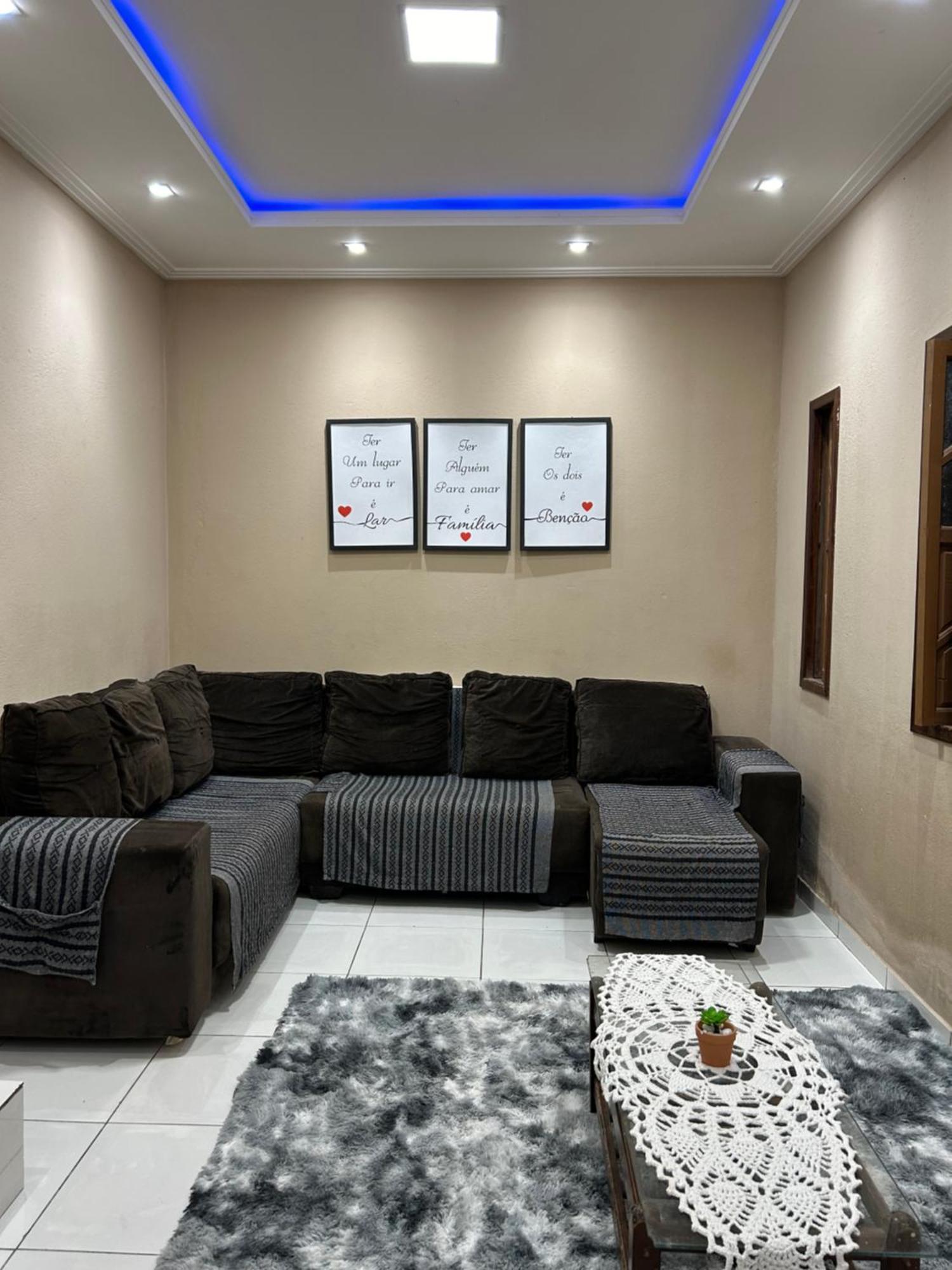 Casa Vermelha Villa Lencois Luaran gambar