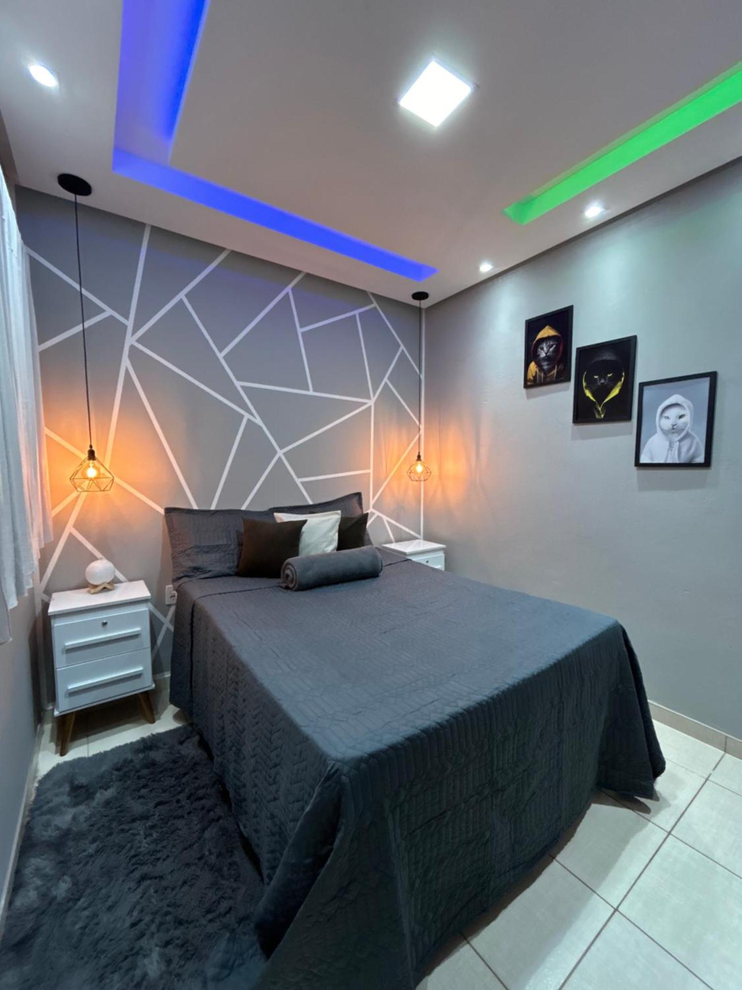 Casa Vermelha Villa Lencois Luaran gambar