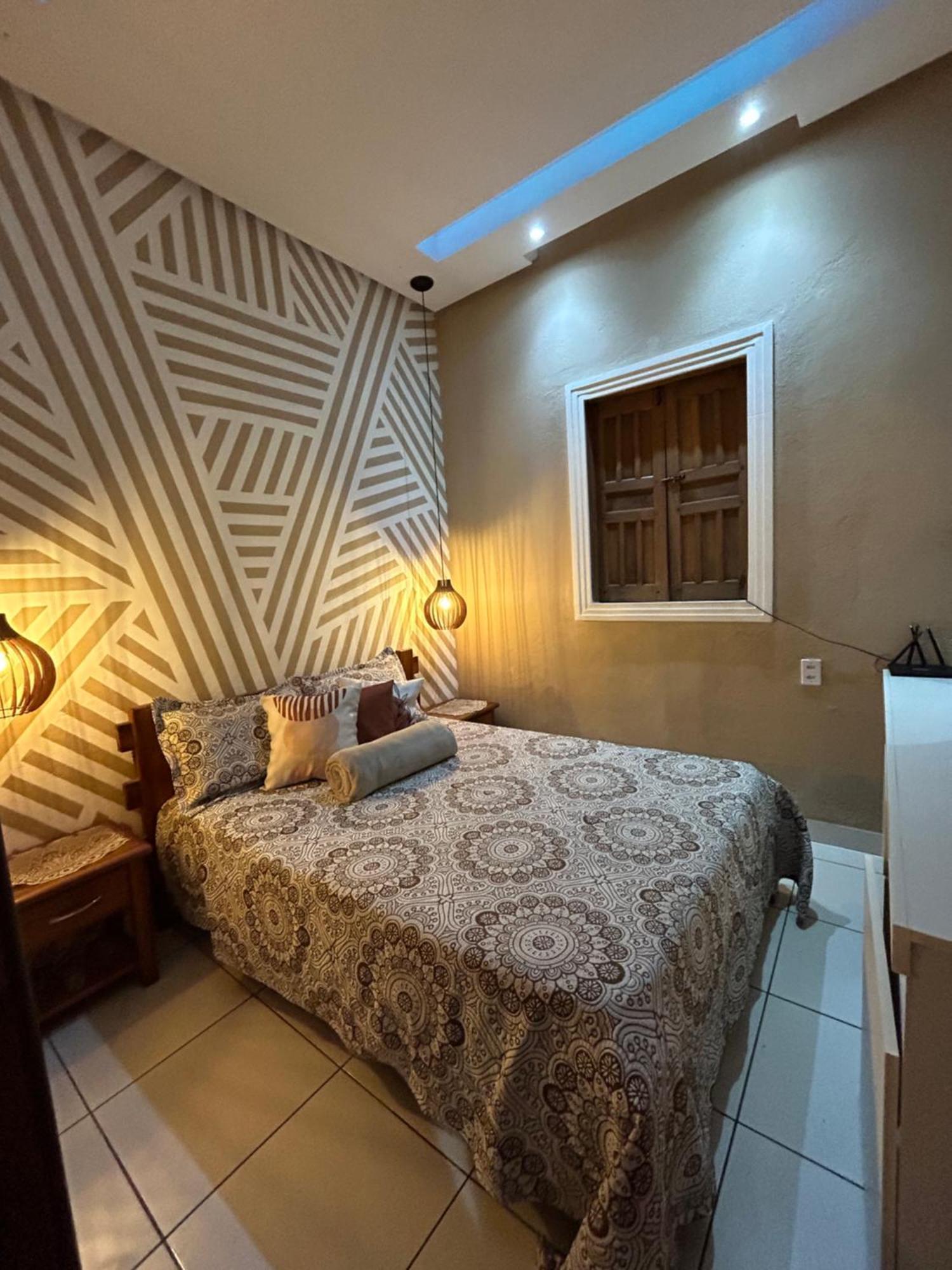 Casa Vermelha Villa Lencois Luaran gambar